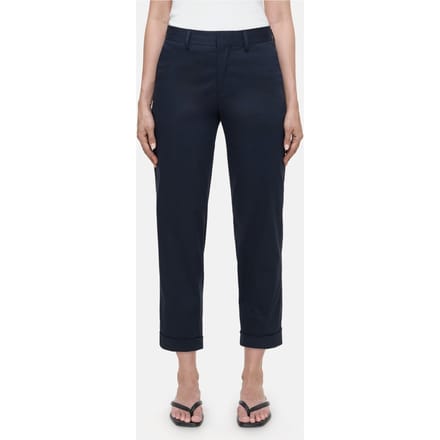 Closed Auckley Pants Dark Night Größe: W26L32 | Stoffhosen Outlet | Damen | Schwarz