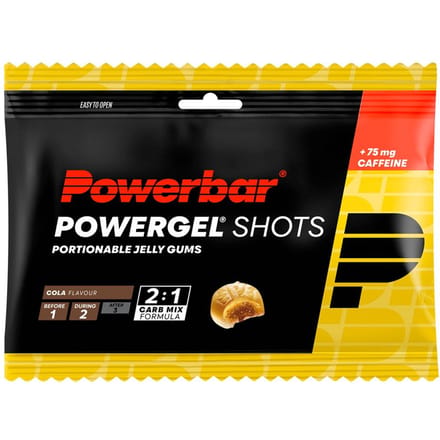Powergel Shots - 60g - Cola (with caffeine)