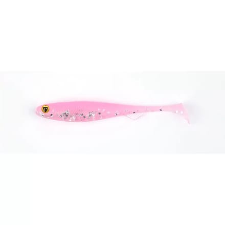 Zacht kunstaas Fox Rage Slick Shad ultra UV
