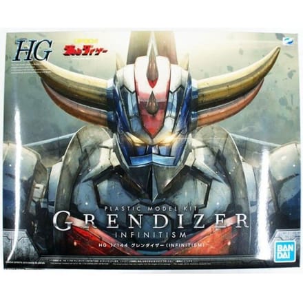 GRENDIZER - Model Kit - HG 1/144 - Infiniti - 20 CM