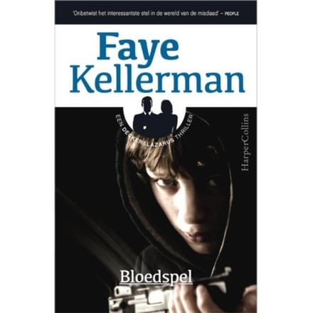 Bloedspel - Faye Kellerman
