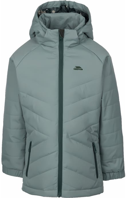 Trespass kinderwinterjas Andee Casual Jacket