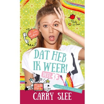 Dat Heb Ik Weer! - Dat Heb Ik Weer! - Carry Slee
