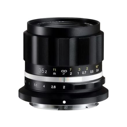 VoigtlÃ¤nder Macro APO-Ultron D 35mm f/2.0  Nikon Z (DX)