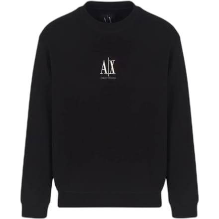 Armani Exchange Signature Sweatshirt voor heren