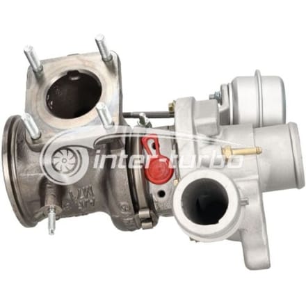 Turbocharger INTER TURBO IT-793996