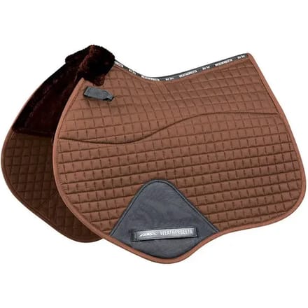 Fleece zadel voor paard Weatherbeeta Prime Comfy