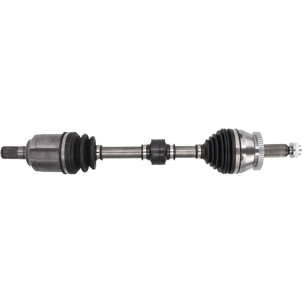 Aandrijfas POINT GEAR PNG74929 links