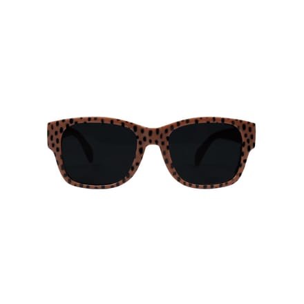 vanPauline - Sunnie caramel brush dots - small