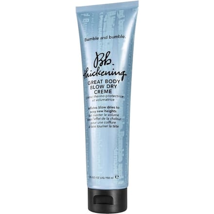 Bumble and bumble Structuur & versteviging Thickening Great Body Blow Dry Creme Haarcrème stylingcrème Dames 150 ml