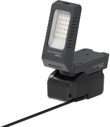 Scangrip BASIC CONNECT Werklamp 1000 lumen Basic Body - 03.6109C
