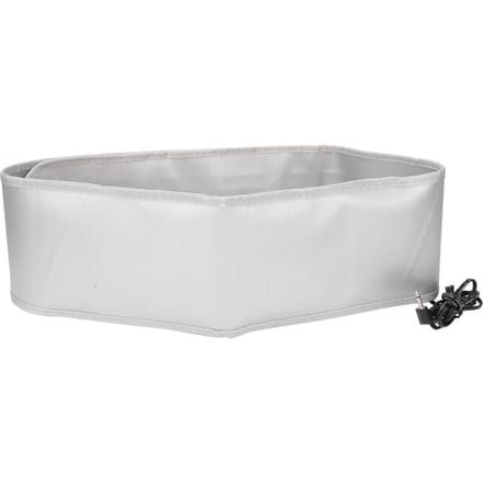 Ceinture de Remplacement pour Machine de Bain de Pieds Détox Accessoire de Ceinture de Taille pour Machine Détox Pieds white