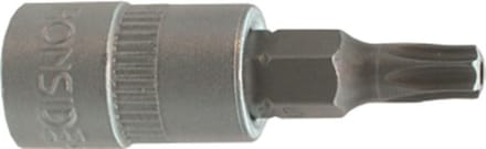 Ironside dop 1/4inch torx TX25