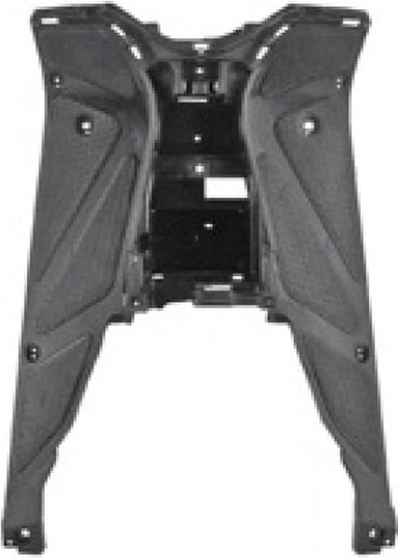 EDGE Treeplank Yamaha Aerox Zwart