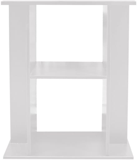 Superfish Meubel Home Proled 85 - Aquariummeubel - 77.5x36x74 cm Wit