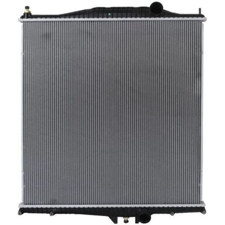 Radiator, motorkoeling HIGHWAY AUTOMOTIVE 10057015