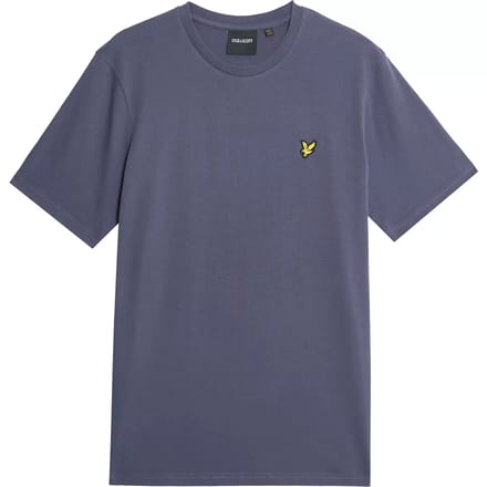 Lyle & Scott Plain T-Shirt X854