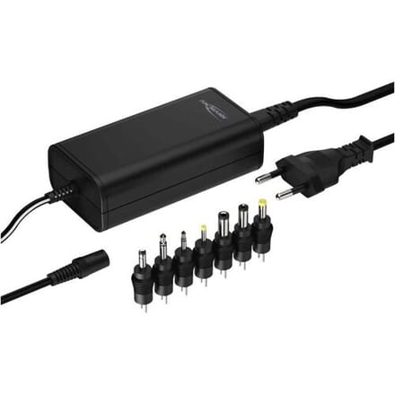 Ansmann 1201-0025 Stekkernetvoeding, instelbaar 15 V/DC, 13.5 V/DC, 12 V/DC, 9 V/DC, 7.5 V/DC, 6 V, 5 V/DC 2250 mA 27 W