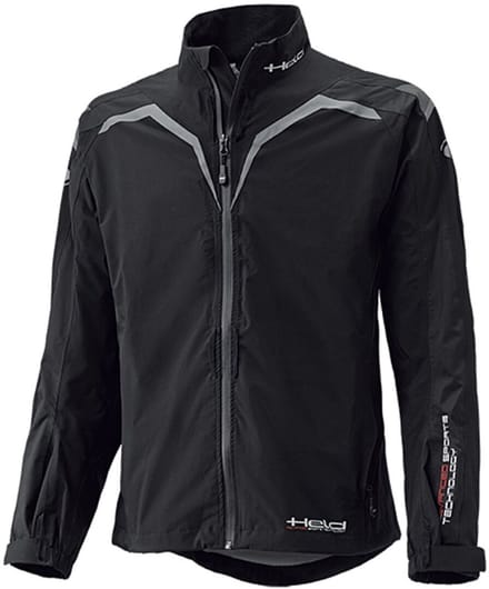 Held Rainblock 2 Zwart Regenjas - Jas
