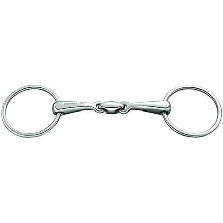 2 ring paardenbit Sprenger
