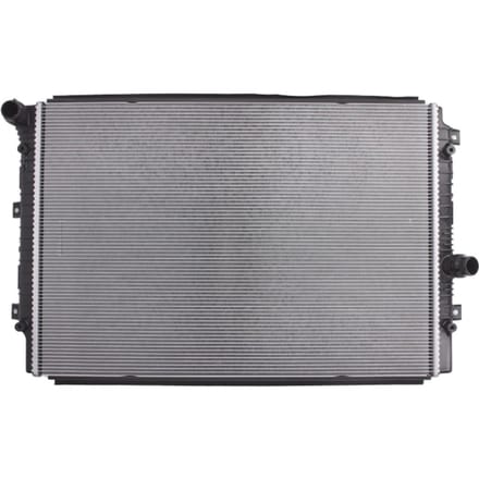 Radiator, motorkoeling VALEO 735629