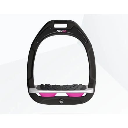 Ultra Grip Hoefijzers Groen/Grijs/Roze Flex-On Green Composite