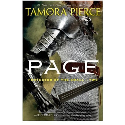Pierce, T: Page - Protector Of The Small - Tamora Pierce