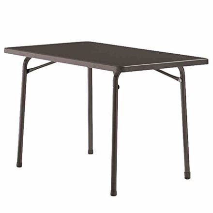 Inklapbare Tuin-Klaptafel 115 x 70 cm - Weerbestendig en Ruimtebesparend