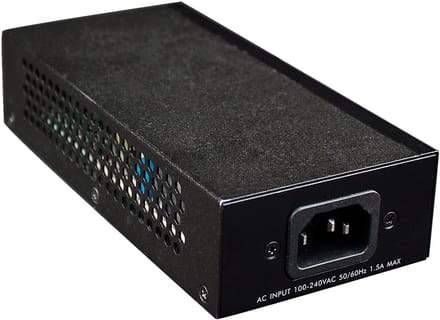 Intellinet 560566 PoE-injector 1 GBit/s IEEE 802.3at (25.5 W)