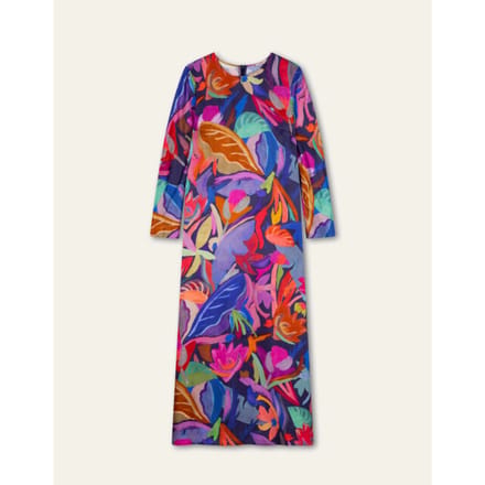 Oilily Driesje Jurk- maat36 Patriot Blauw