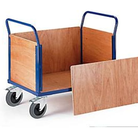 Vierwandwagen, 1000 x 570 mm