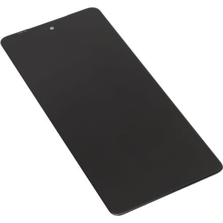 Écran TFT de téléphone Numériseur Remplacement Assemblage Écran Tactile pour Moto Edge 20 Edge 20 Pro Edge 30 black