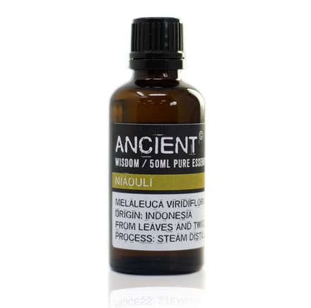 Niaouli 50ml etherische olie