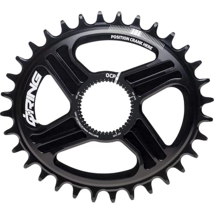 Mono ovaal Kettingblad Rotor Q Rings dm q30T