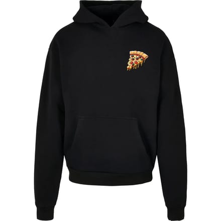 Hoodie Merchcode Pizza Comic Ultra Heavy