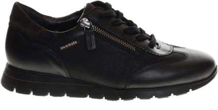 Mephisto Mobils - DONIA SILK - Lage sneakersDames sneakers - Kleur: Zwart - Maat: 39