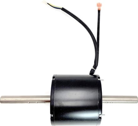 Heute Motor voor schoenpoetsmachine Polifix 2, Polifix 3, Quadro en Ellipse