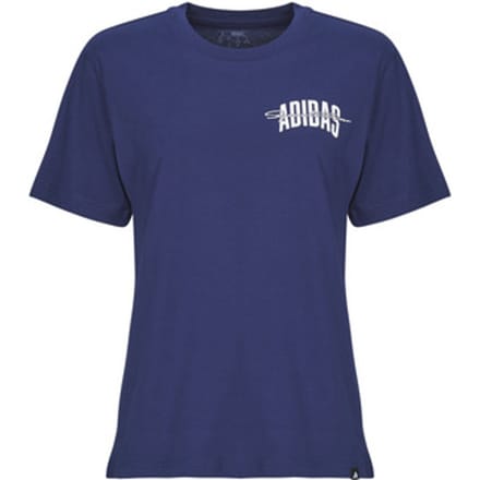 adidas  T-shirt Korte Mouw Collegiate Graphic T-Shirt