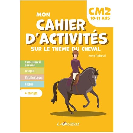 Activiteitendossier Lavauzelle Niveau CM2
