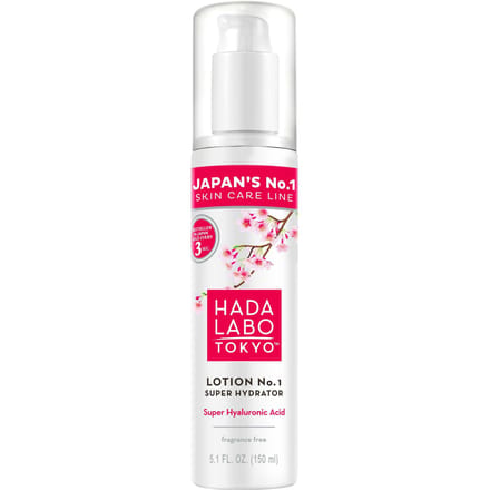 Hada Labo Tokyo Super Hydraterende Lotion N°1 150 ml