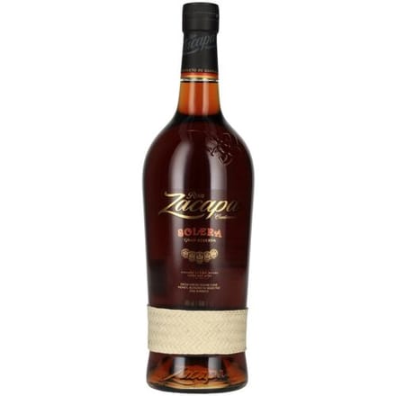 Ron Zacapa Centenario SOLERA Gran Reserva 40% Vol. 1l