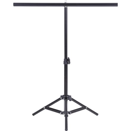 60.5*70cm Fotostudio Metalen Steunstandaard Kit Set voor Achtergrond gray