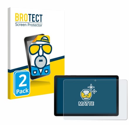 BROTECT - Screenprotector voor Samsung Galaxy Tab S10 Lite 5G - Folie Beschermfolie matte 2 Stuks
