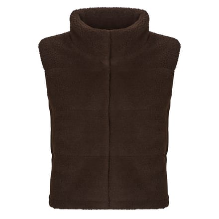ONLY - ONLSANDRA TEDDY WAISTCOAT OTW NOOS Dames Gilet