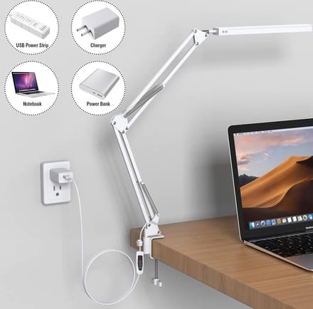 Monitor Lamp / Bureaulamp