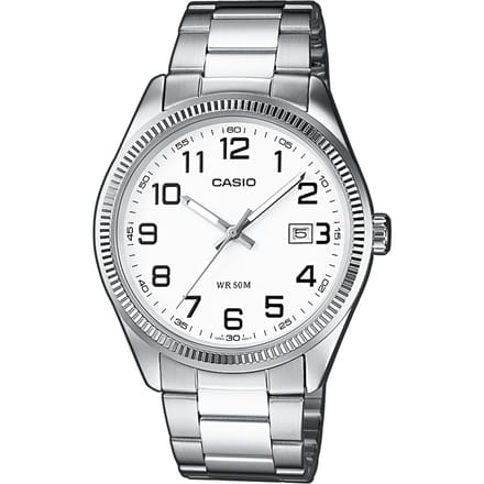 Casio Timeless MTP-1302PD-7BVEF Gents Analog Horloge