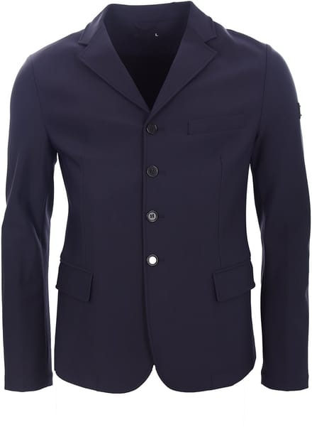 Quur Wedstrijdjas Quur Qclassic Men Donkerblauw