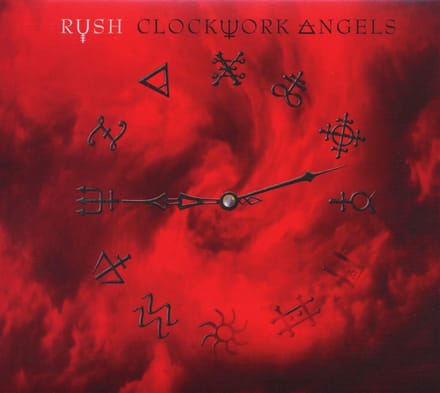 Clockwork Angels - Rush