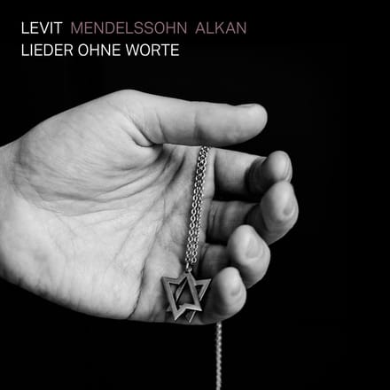 Lieder Ohne Worte - Igor Levit & Felix Mendelssohn-b
