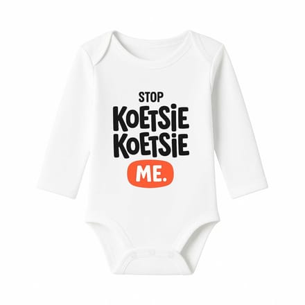 I drink till i pass out - Rompertje - Romper Zwart - Maat 68